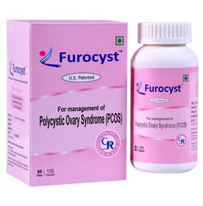 Furocyst Capsule - Classic Derma