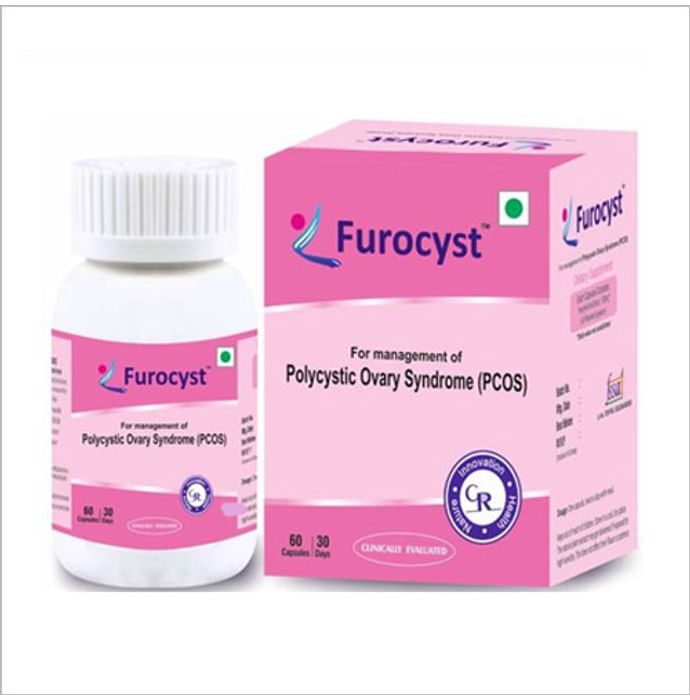 Furocyst Capsule - Classic Derma