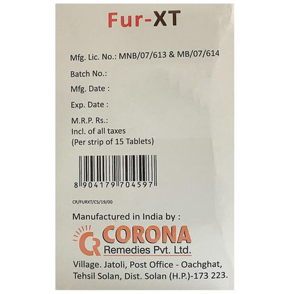 Fur-XT Tablet