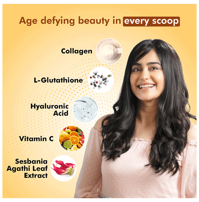 Fytika Let It Glow for Skin, Hair and Nails Powder Fruit Punch Splash