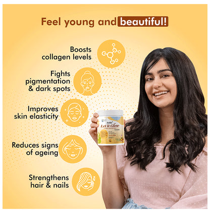 Fytika Let It Glow for Skin, Hair and Nails Powder Fruit Punch Splash