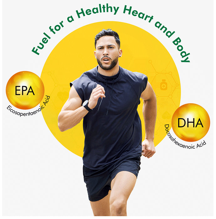 Fytika Omega 1000 for Bones, Heart & Blood Vessels | Vanilla