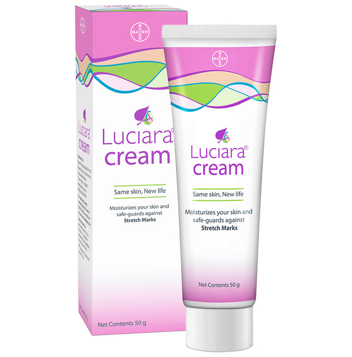 Luciara Anti Stretch Marks Cream - Classic Derma