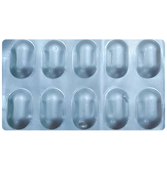 Gamanol Tablet