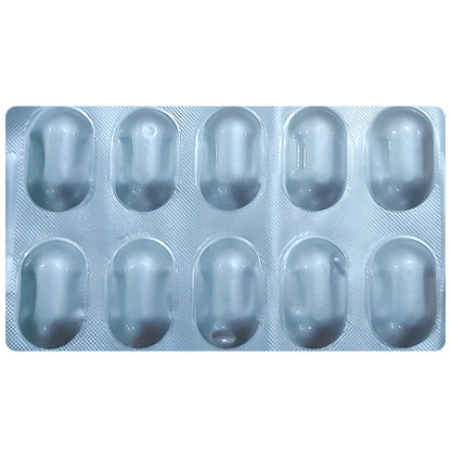 Gamanol Tablet