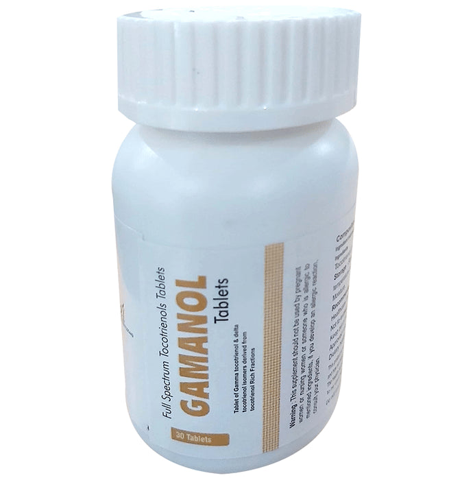Gamanol Tablet