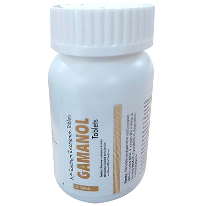 Gamanol Tablet