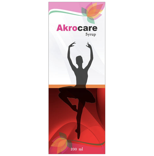 Akrocare Syrup - Classic Derma