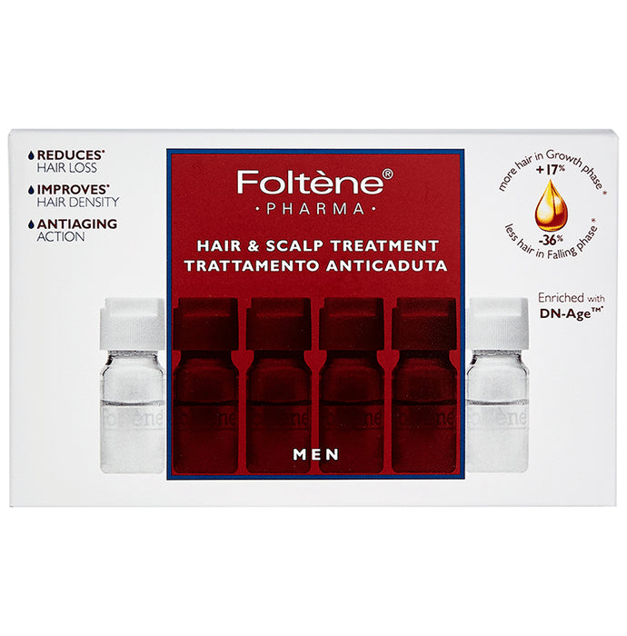 Foltene Pharma Hair & Scalp Treatment for Men - Classic Derma