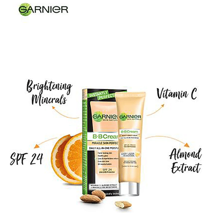 Garnier B.B Cream Daily All In One Moisturiser SPF 24