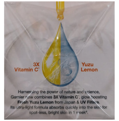 Garnier Bright Complete Vitamin C Serum Cream