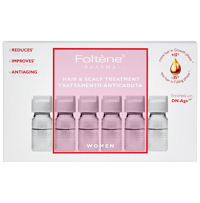 Foltene Pharma Hair & Scalp Treatment for Women - Classic Derma