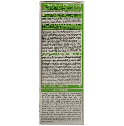 Garnier Color Naturals Creme Rich Hair Color Natural Black