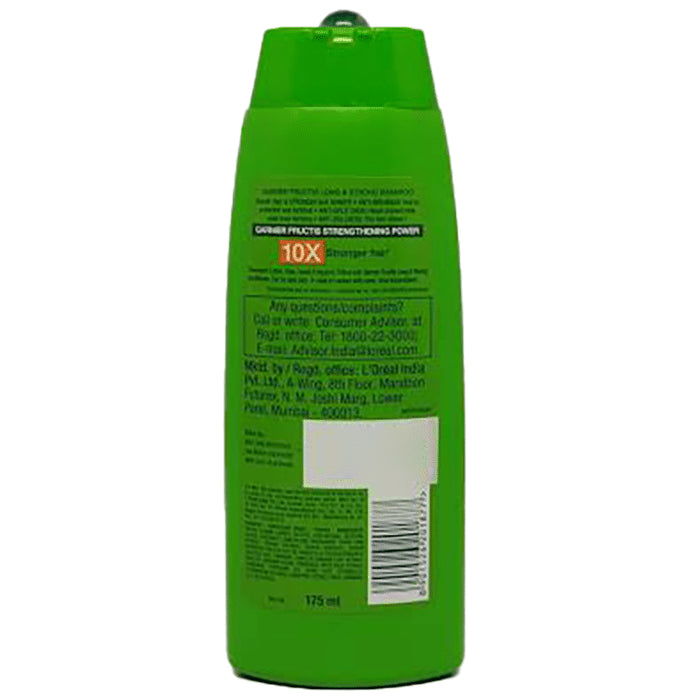 Garnier Fructis Strengthening Long & Strong Shampoo