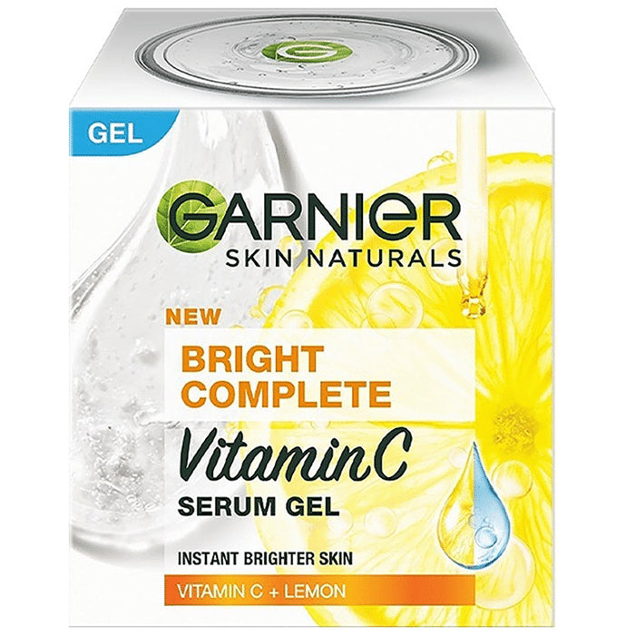 Garnier New Bright Complete Vitamin C Serum Gel - Classic Derma