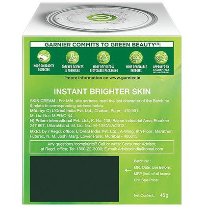 Garnier New Bright Complete Vitamin C Serum Gel