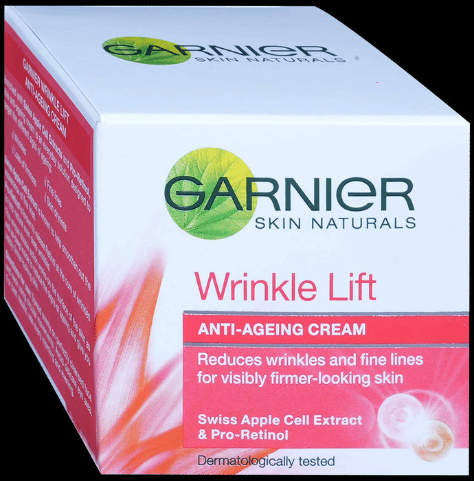 Garnier Skin Naturals Wrinkle Lift Anti Ageing Cream