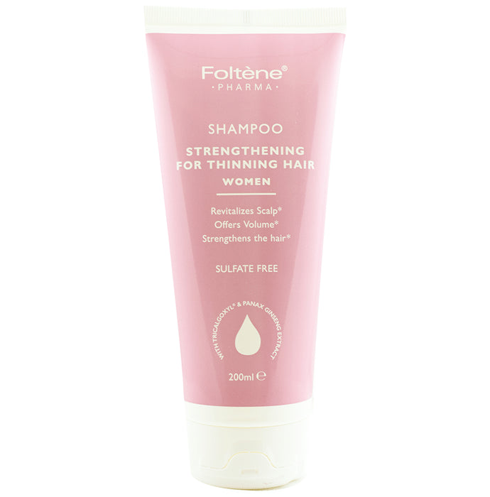 Foltene Pharma Strengthening for Thinning Hair Women Shampoo