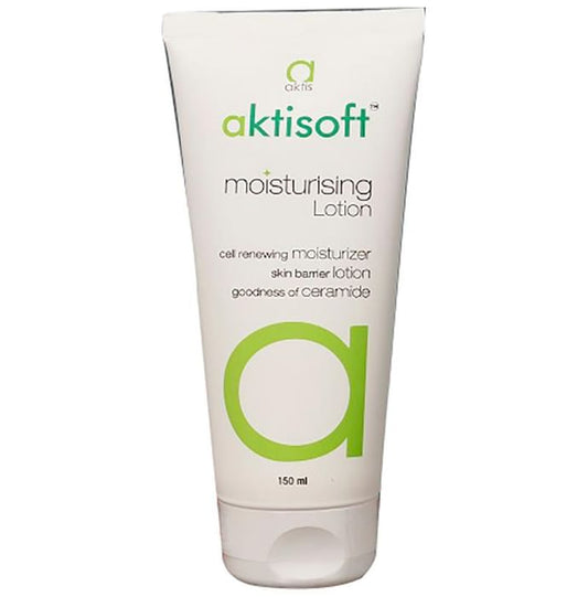 Aktisoft Moisturising Lotion - Classic Derma