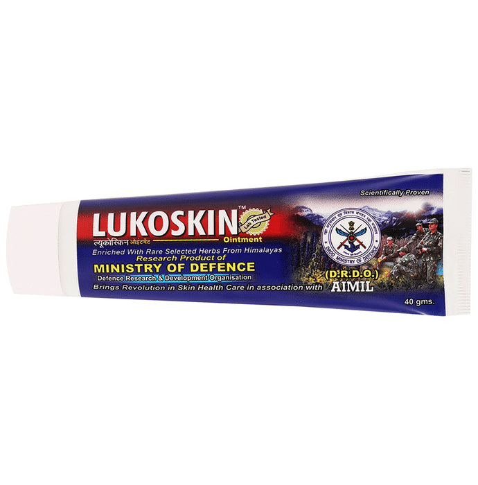 Lukoskin Ointment | Supports Skin Health