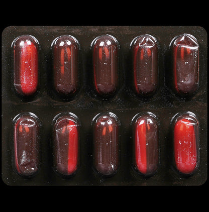 Gembone Soft Gelatin Capsule