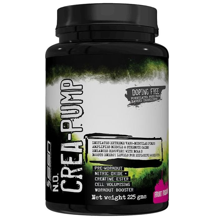 SSN N.O. Crea-Pump Fruit Fusion - Classic Derma