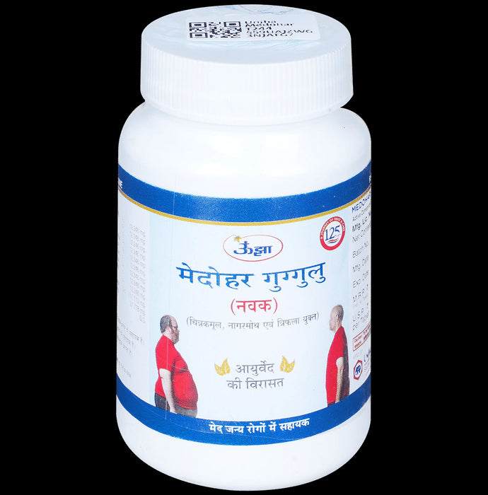 Unjha Medohar Guggulu (Navak) Tablet - Classic Derma