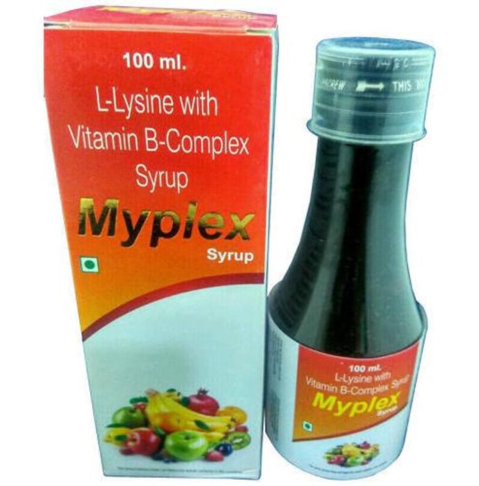 Myplex Syrup - Classic Derma
