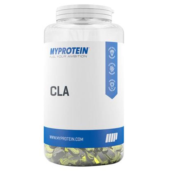 Myprotein CLA 1000mg Capsule - Classic Derma