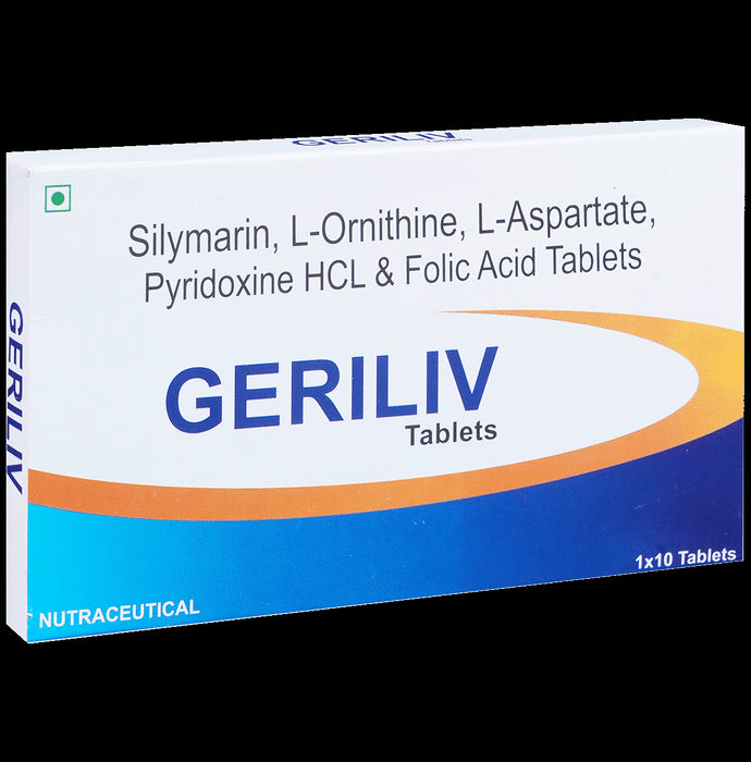 Geriliv Tablet