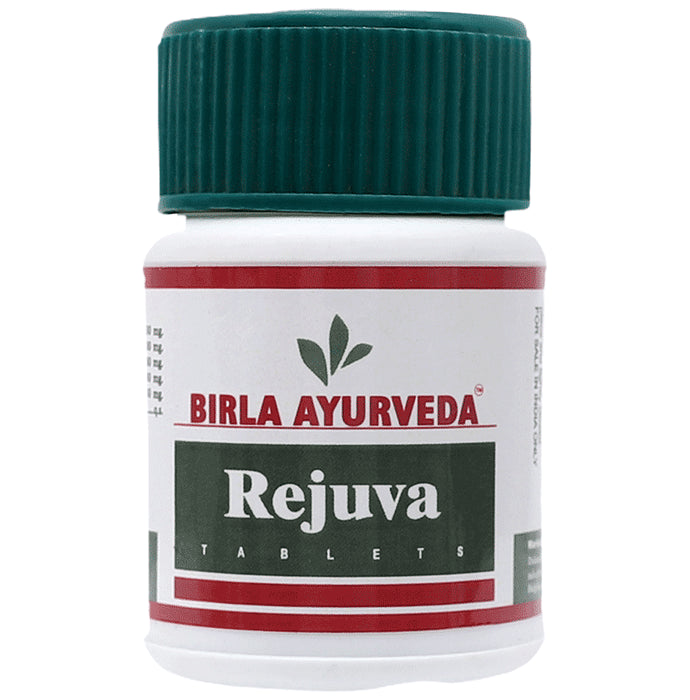 Birla Ayurveda Rejuva Tablet - Classic Derma
