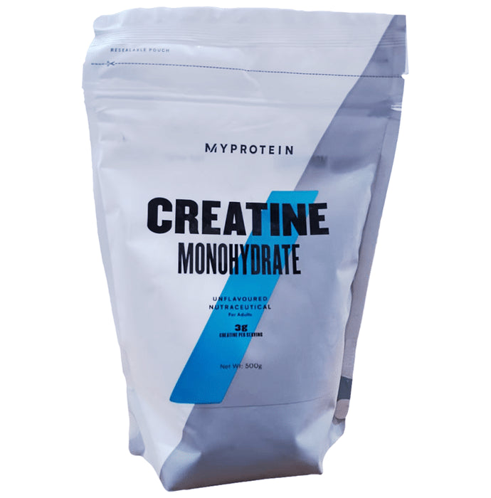 Myprotein Creatine Monohydrate Powder Unflavored - Classic Derma