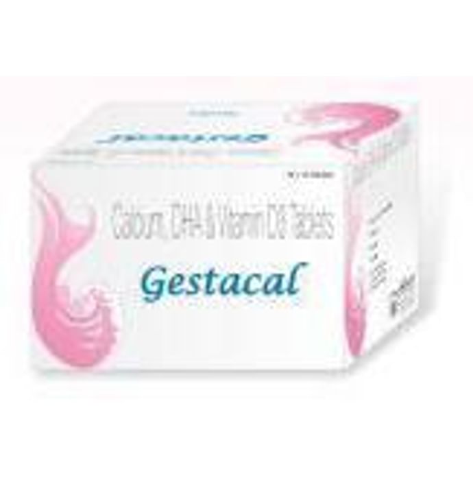 Gestacal Tablet - Classic Derma