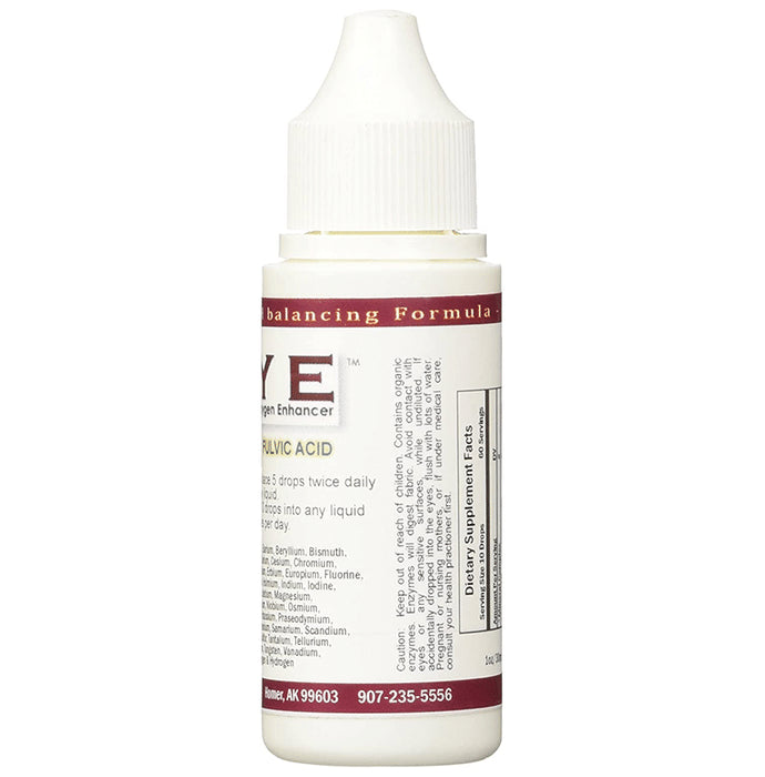 Get Healthy Again Oxy E Cellular Oxygen Enhancer