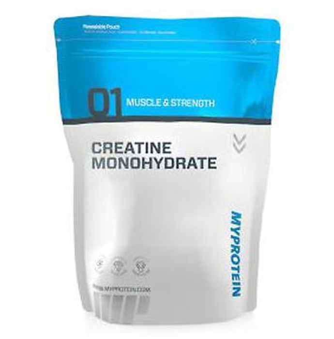 Myprotein Creatine Monohydrate Tropical - Classic Derma