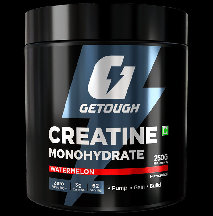 Getough Creatine Monohydrate Powder Watermelon - Classic Derma