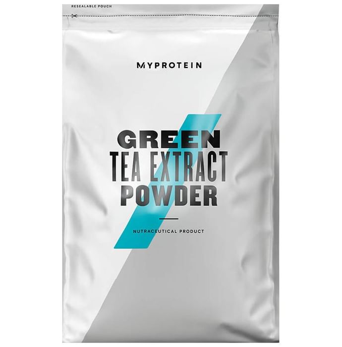 Myprotein Green Tea Extract Powder Unflavoured - Classic Derma