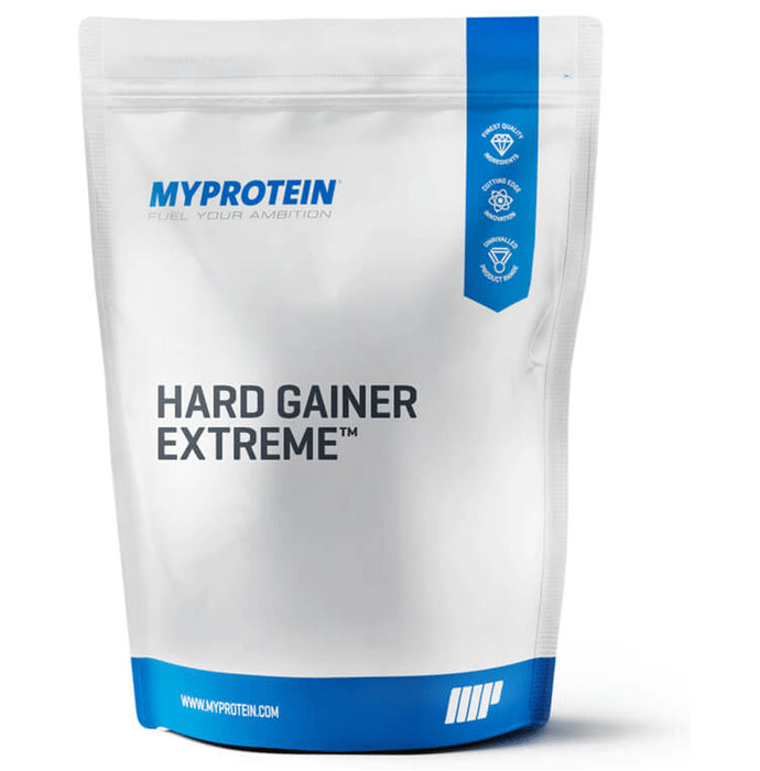 Myprotein Hard Gainer Extreme Chocolate Smooth - Classic Derma