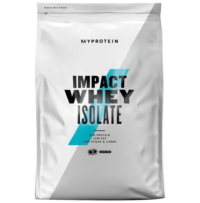 Myprotein Impact Whey Isolate Chocolate Smooth - Classic Derma