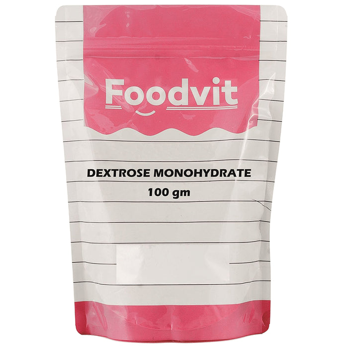 FoodVit Dextrose Monohydrate Powder - Classic Derma