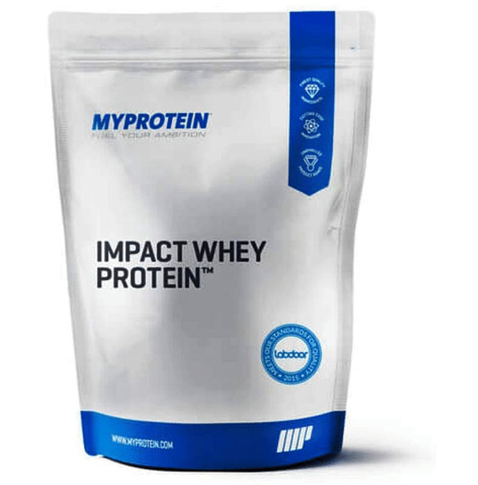 Myprotein Impact Whey Protein Chocolate Smooth - Classic Derma