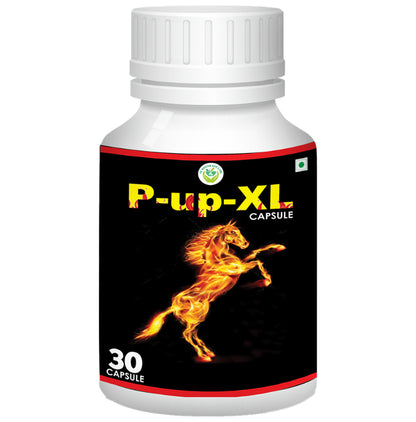 Al Mehar Life Care P-Up-XL Capsule - Classic Derma