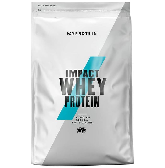 Myprotein Impact Whey Protein Malt - Classic Derma