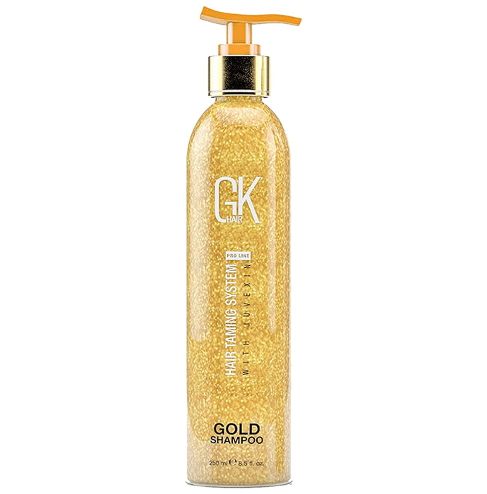 GK Hair Gold Shampoo - Classic Derma
