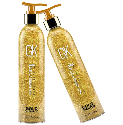 GK Hair Gold Shampoo