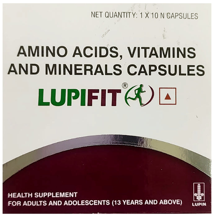 Lupifit Capsule - Classic Derma