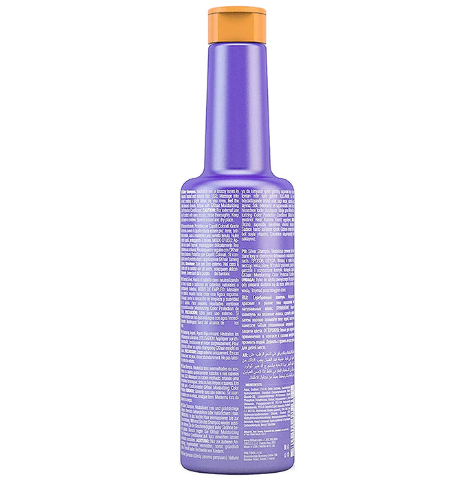 GK Hair Silver Bombshell Shampoo