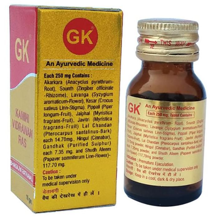 GK Kamini Vidrawan Ras