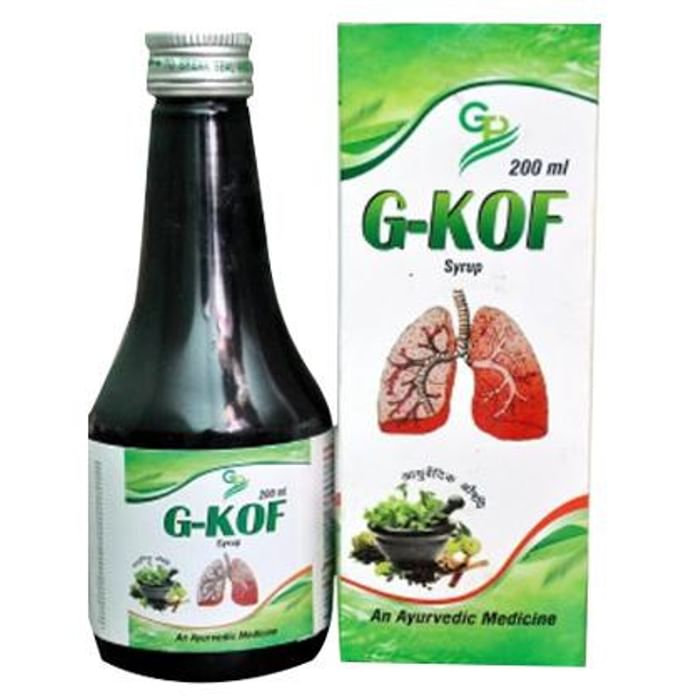 G-Kof Syrup - Classic Derma