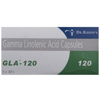 Gla  120 Capsule